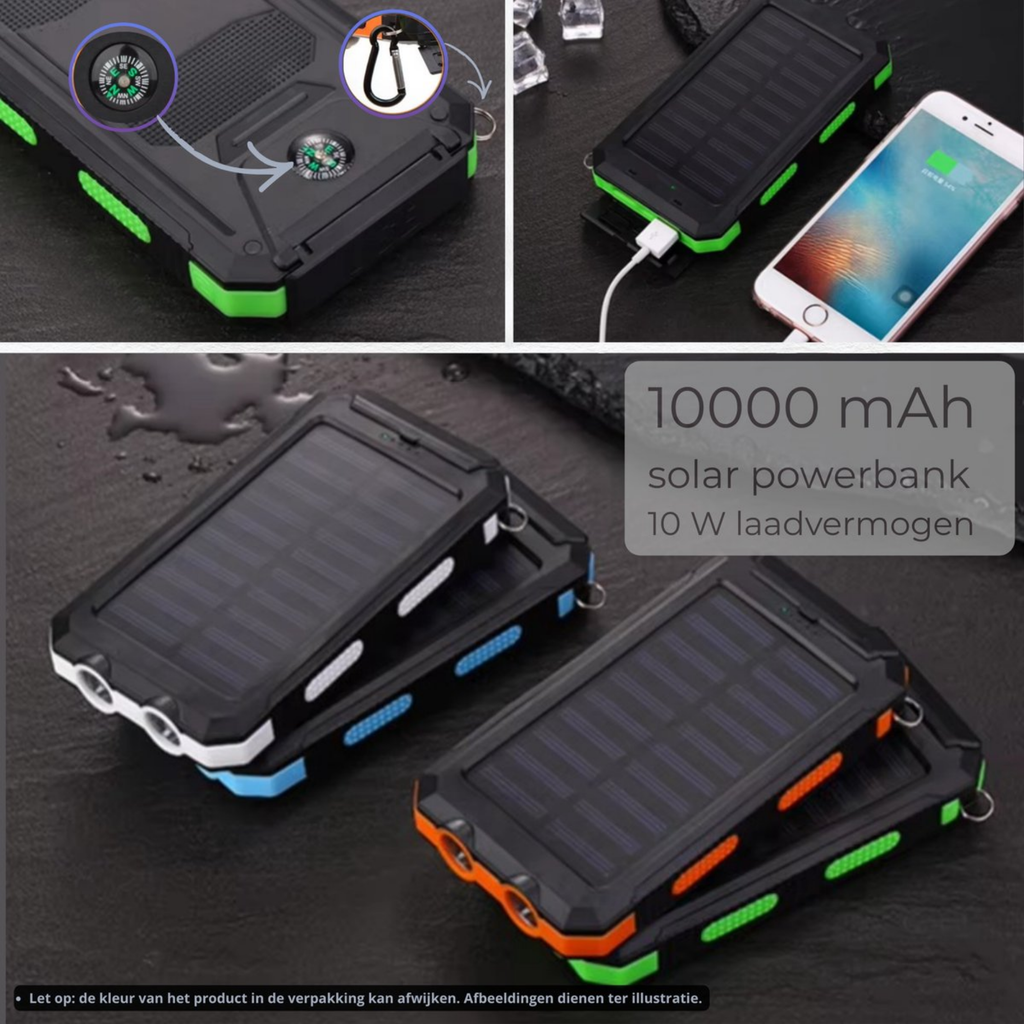 ISHIVA® Noodpakket Pro Plus – Compleet nood- en overlevingspakket