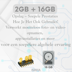 ISHIVA® PRO Smartwatch Kinderen - GPS Horloge Met Simkaart (4G GPS)