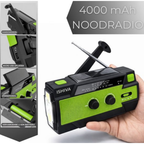 ISHIVA® Noodpakket Pro Plus – Compleet nood- en overlevingspakket