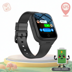 ISHIVA® GPS Horloge Kind Geschikt voor Simkaart (4G GPS)