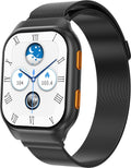 ISHIVA® AMOLED Smartwatch