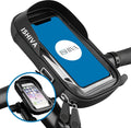 ISHIVA® Fiets,Scooter en Motor Telefoonhouder - 360° Rotatie