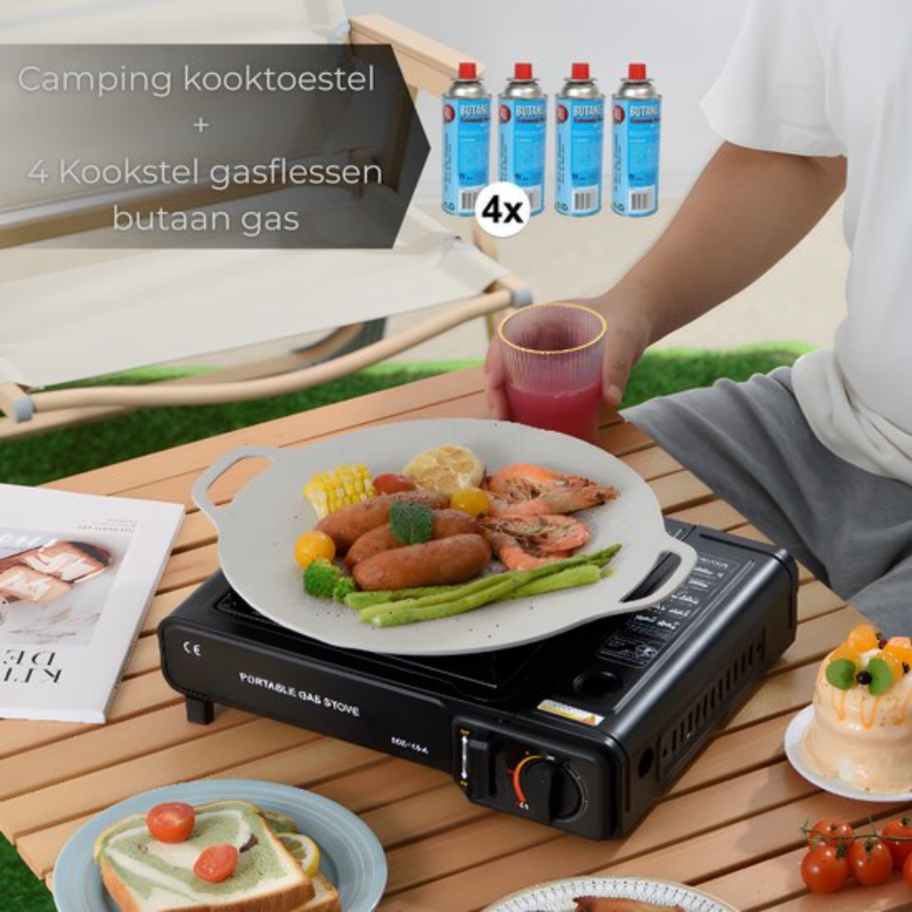 ISHIVA® Noodpakket Pro Plus – Compleet nood- en overlevingspakket