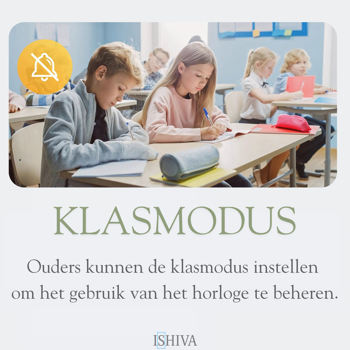 ISHIVA® PRO Smartwatch Kinderen - GPS Horloge Met Simkaart (4G GPS)